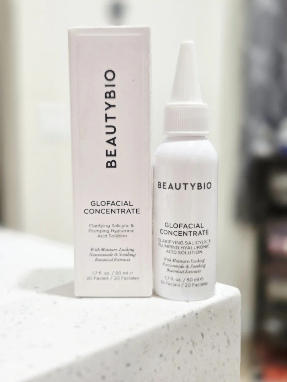 BEAUTYBIO GloFacial Concentrate Clarifying Serum - 50ml
